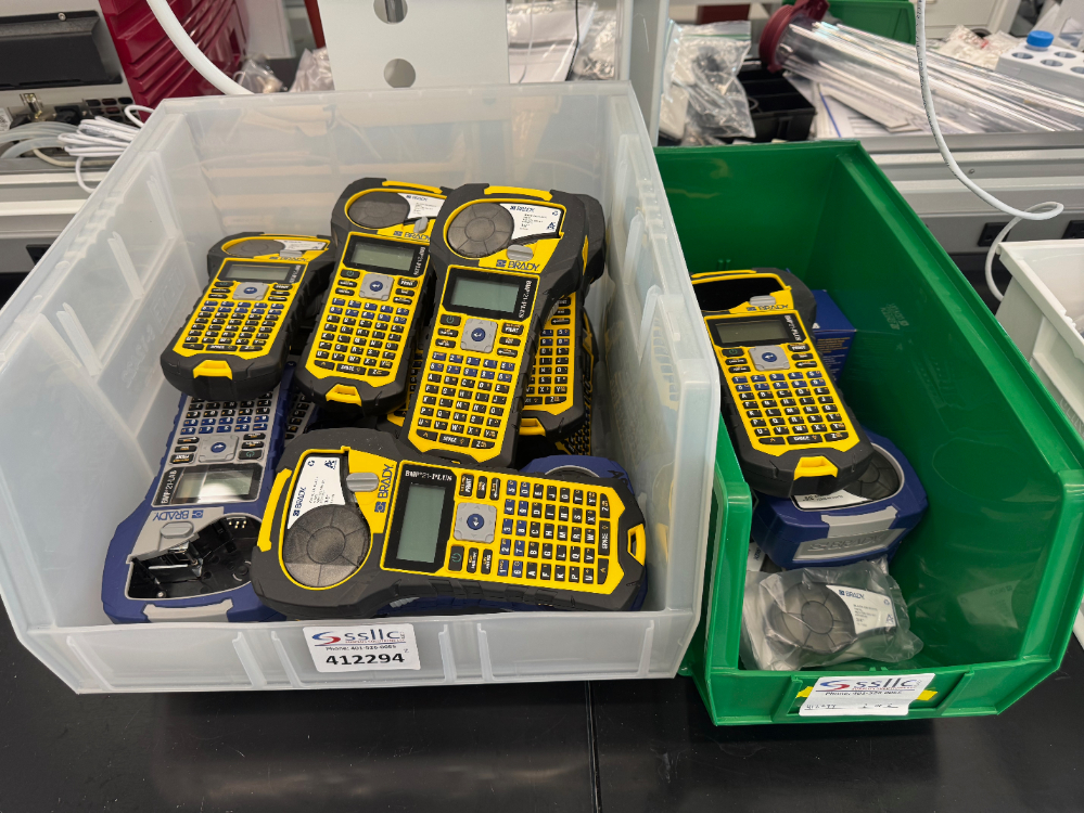 Image of Brady BMP21 Label Printers